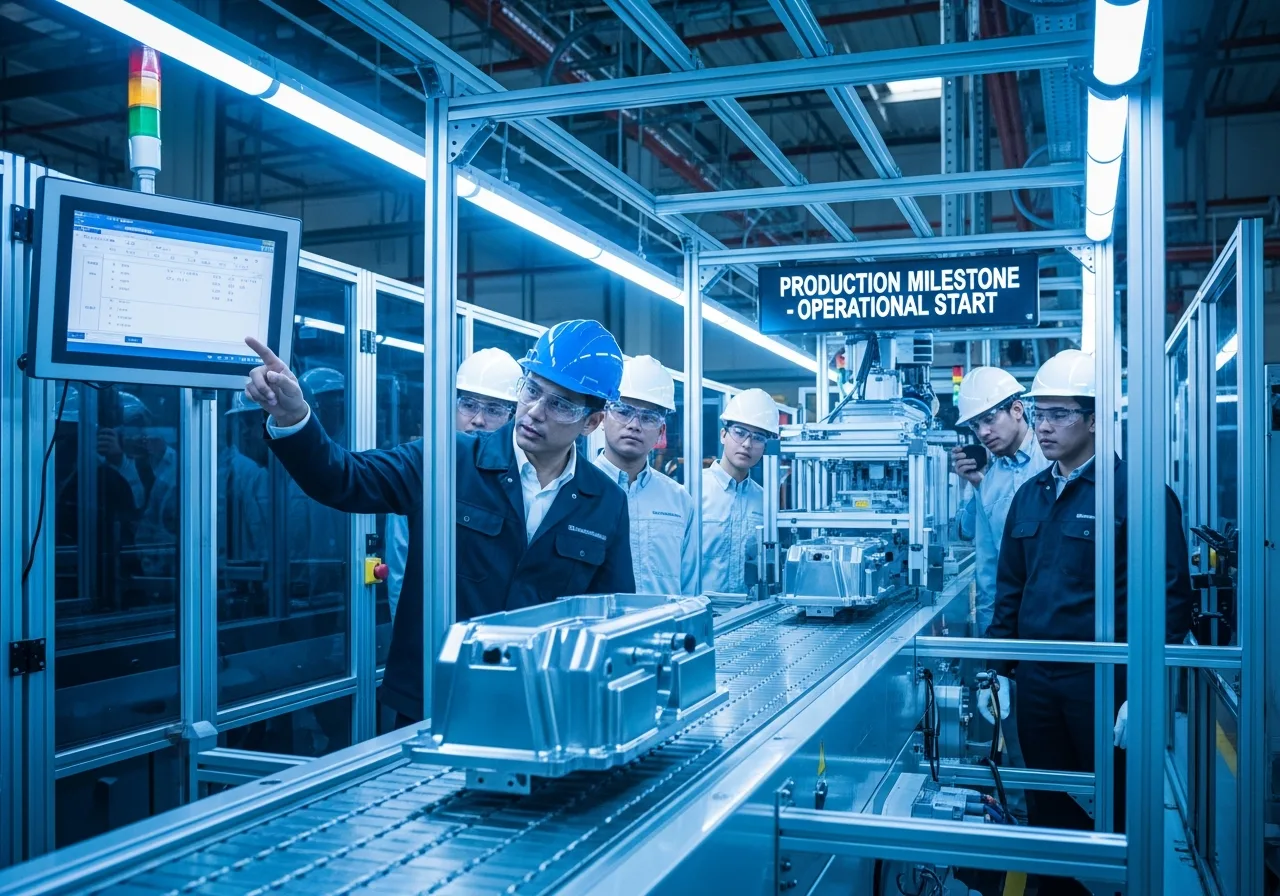 Pure Field Industrieunternehmen — Unsere Projekte 5