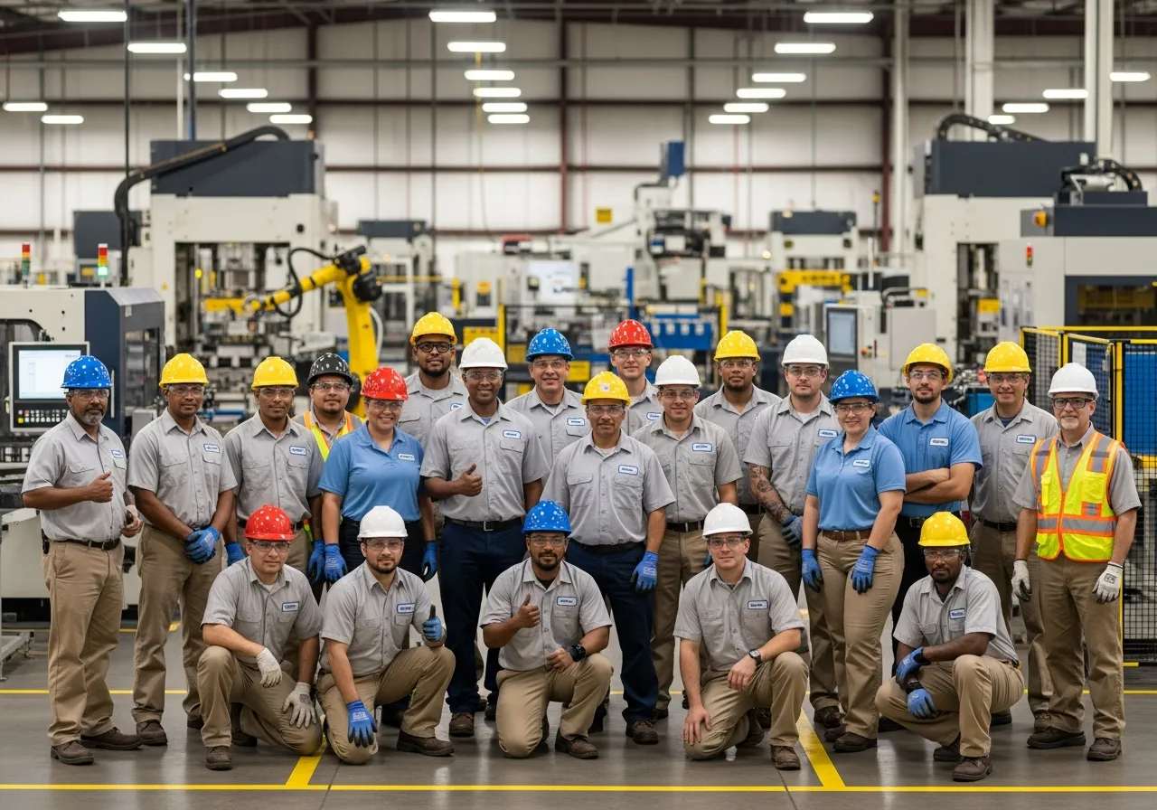 Pure Field Industrieunternehmen — Unsere Projekte 3
